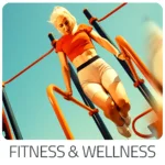 Trip Barcelona Reisemagazin  - zeigt Reiseideen zum Thema Wohlbefinden & Fitness Wellness Pilates Hotels. Maßgeschneiderte Angebote für Körper, Geist & Gesundheit in Wellnesshotels