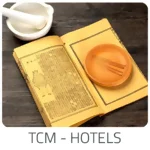 Trip Barcelona Reisemagazin  - zeigt Reiseideen geprüfter TCM Hotels für Körper & Geist. Maßgeschneiderte Hotel Angebote der traditionellen chinesischen Medizin.
