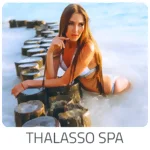 Trip Barcelona Reisemagazin  - zeigt Reiseideen zum Thema Wohlbefinden & Thalassotherapie in Hotels. Maßgeschneiderte Thalasso Wellnesshotels mit spezialisierten Kur Angeboten.