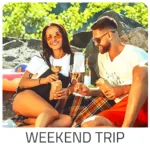 Trip Barcelona zeigt Reiseideen für den nächsten Weekendtrip ins Reiseland  - Spanien. Lust auf Highlights, Top Urlaubsangebote, Preisknaller & Geheimtipps? Hier ▷