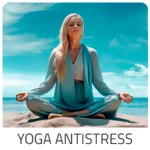 Trip Barcelona zeigt hier Reiseideen zu Yoga-Antistress. Ob für ein Wochenende, einen Kurzurlaub oder ein längeres Retreat - Yoga Anti Stress Resorts